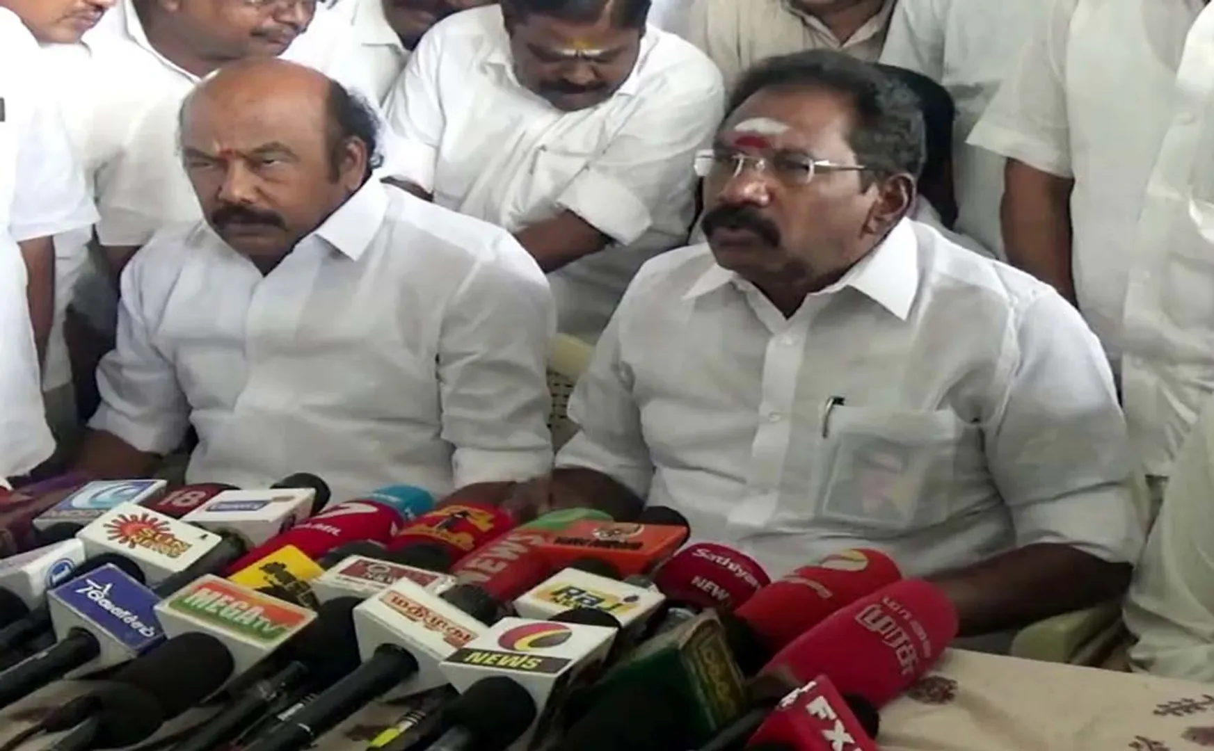 MADURAI MINISTER SELLUR RAJU SPEECH  